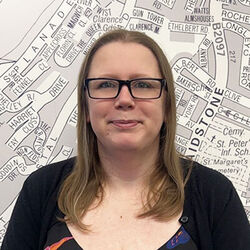 Donna Wilks  Lettings Co-ordinator