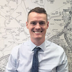 Dominic Lang  Sales and Lettings Negotiators