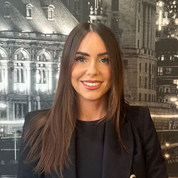 Rebecca Hamilton - Eltham Branch Manager