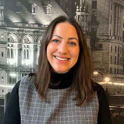 Laura Stacey  Assistant Sales Manager