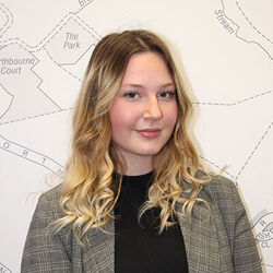 Errin Finan  Lettings Consultant