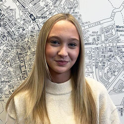 Emily Barrow  Sales and Lettings Negotiator