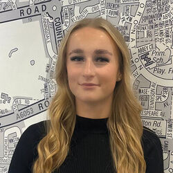 Olivia Nicholson - Bury Branch Manager